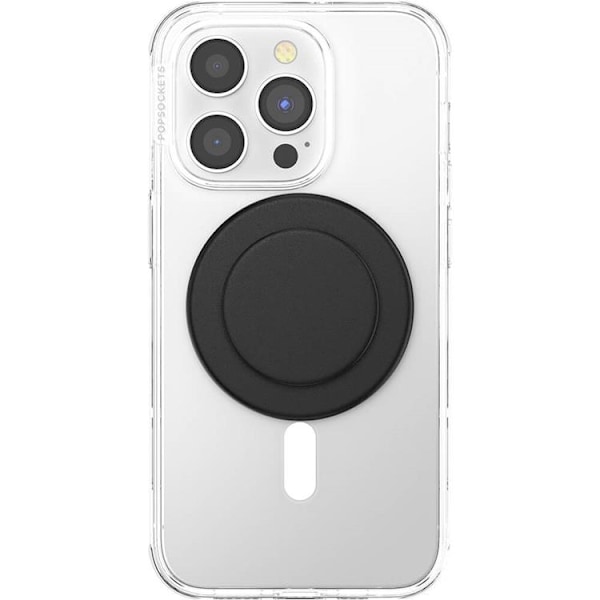 POPSOCKETS PopGrip för Magsafe - Svart Svart