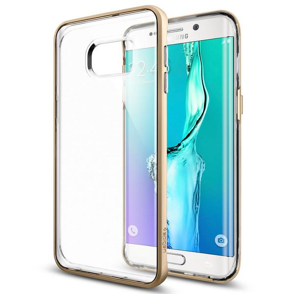 SPIGEN Neo Hybrid Crystal -kuori Samsung Galaxy S6 Edge Plus -puhelimelle