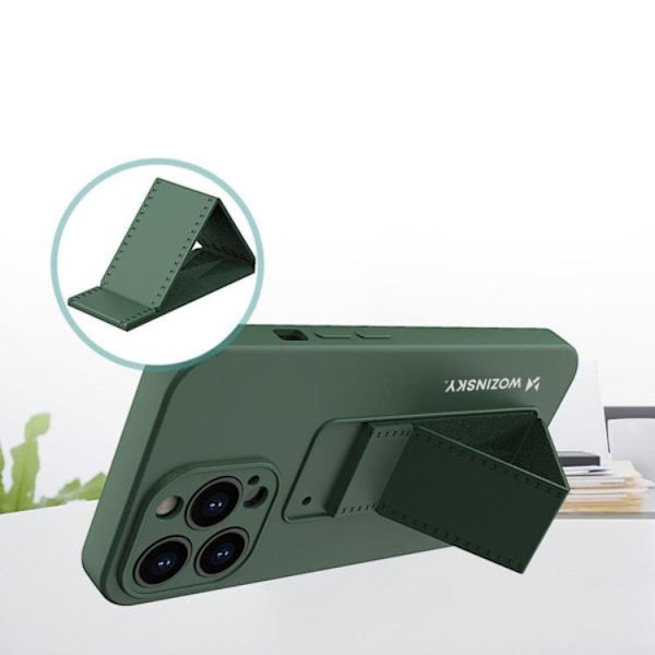 Wozinsky Kickstand Skal iPhone 13 Mini - grå grå