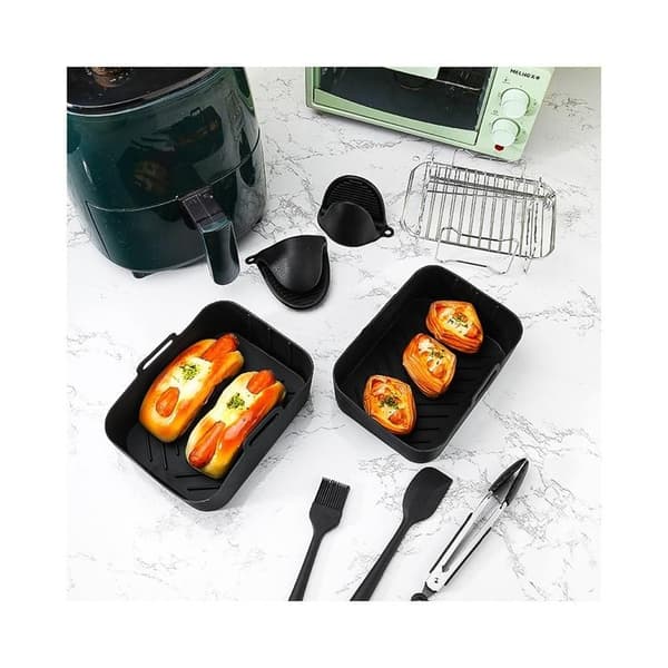 [11-Pack] Tillbehörsset för Philips 3000 Air Fryer