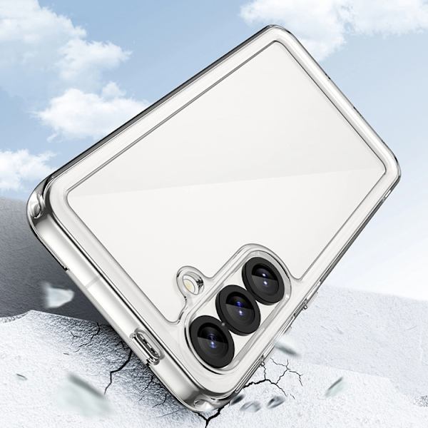 Mobilskal till Xiaomi Redmi Note 14 5G Outer Space - Transparent Transparent