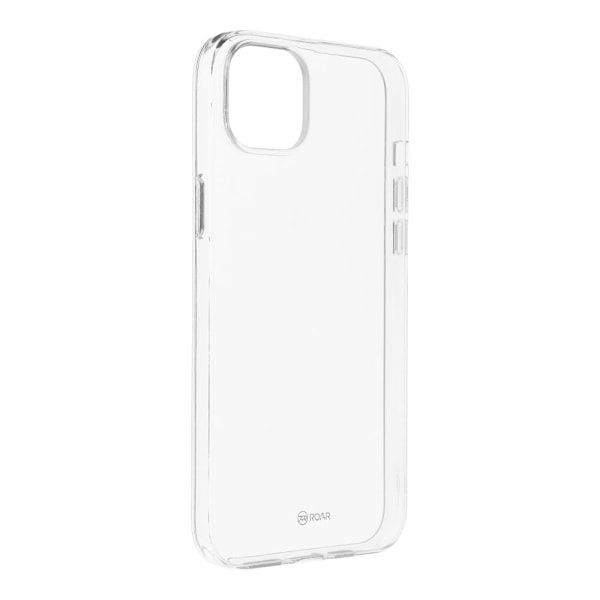 Roar Jelly skal för iPhone 14 Plus transparent