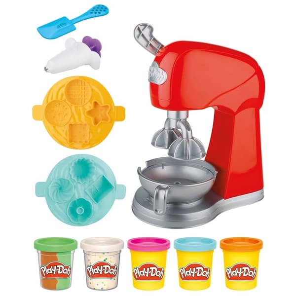 PLAY-DOH Kitchen Creations Magical Mixer Playset