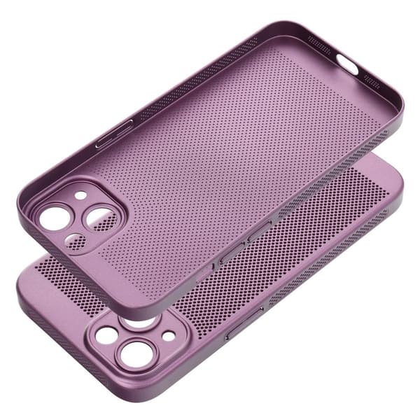 Mobilskal till iPhone 13 Breezy - Lila Lila