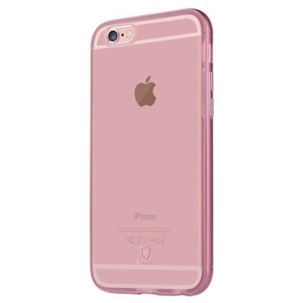 BASEUS Gold Series Skal till Apple iPhone 6(S) Plus - Rose Gold