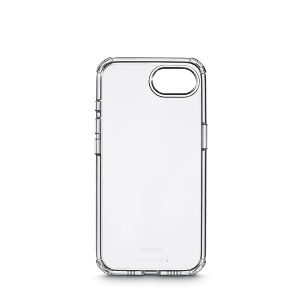 HAMA Mobilskal till iPhone 16e Extreme Protect - Transparent Transparent