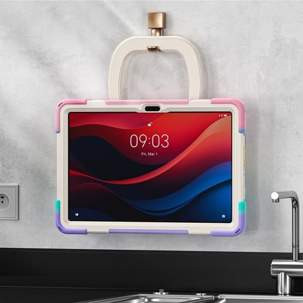 Tech-Protect Lenovo Tab M11/K11E Skal X-Armor - Baby Rosa Rosa