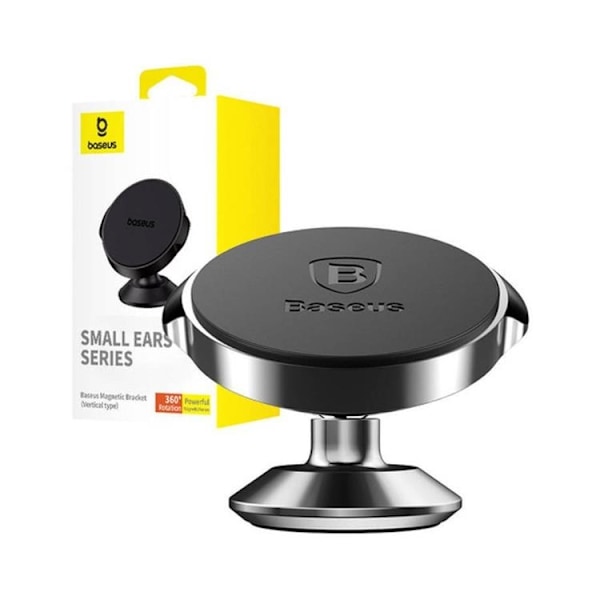 Baseus Bilhållare Small Ears 360 Degree - Svart Svart