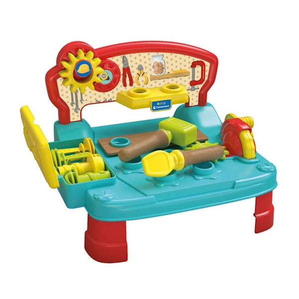 CLEMENTONI Montessori Baby Workbench