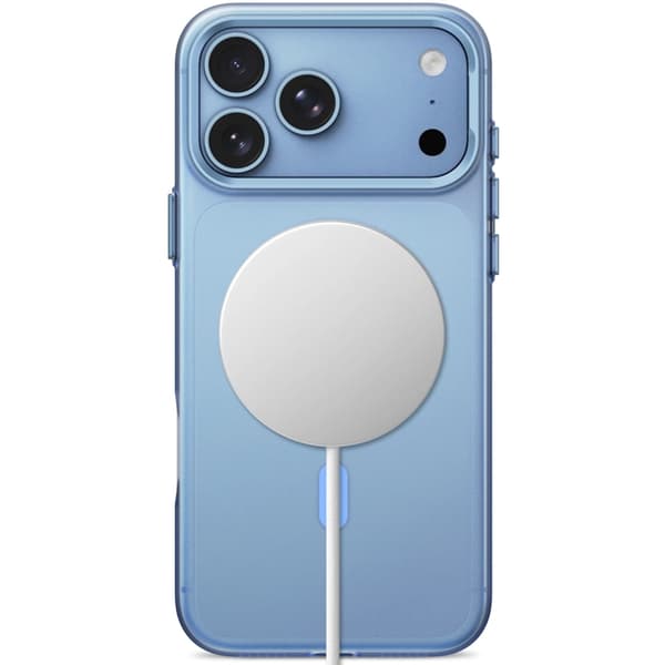 Tech-Protect Mobilskal För iPhone 17 Pro/18 Pro Magsafe Magzero - Blå