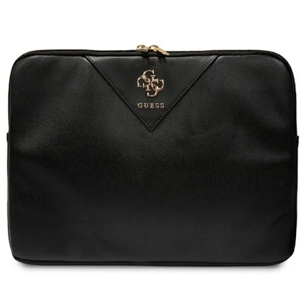 Guess Datorfodral 14" Triangle 4G - Svart Svart
