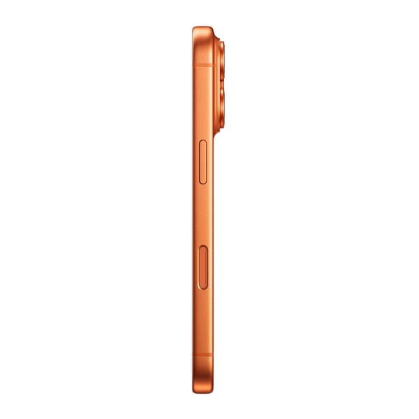 (NY) iPhone 17 Pro 12GB/512GB - Orange Orange
