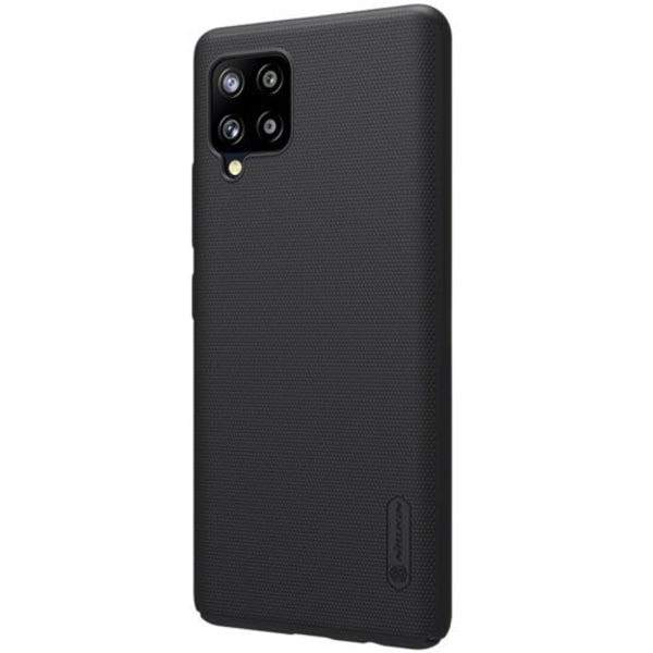 Nillkin Super Frosted Skal Galaxy A42 5G - Svart Svart