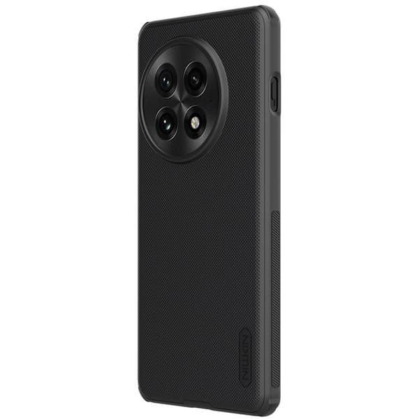 NILLKIN Frosted Shield Pro Mobilskal till OnePlus 13 Svart