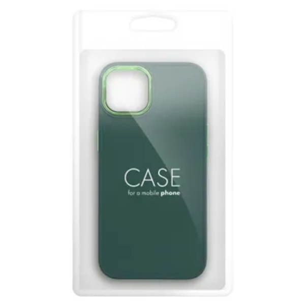 Galaxy A25 5G Mobilskal Frame - Grön