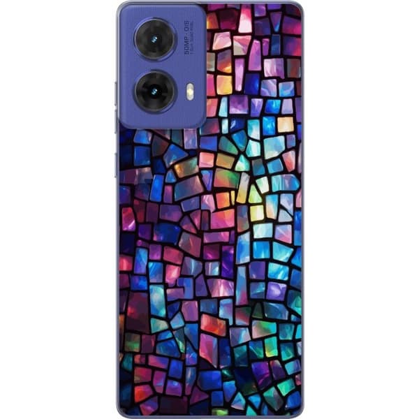 Telefontaske til Motorola Moto G85 med Disco