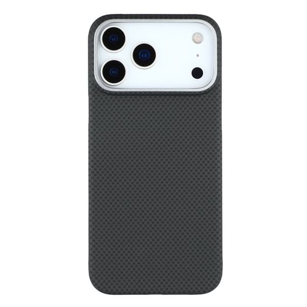 X-LEVEL Mobilskal till iPhone 17 Pro Max MagSafe Svart Svart