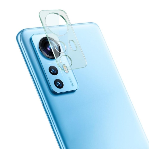 [2-PACK] Kameralinsebeskytter i hærdet glas Xiaomi 12 Pro