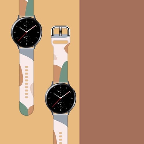 Moro Strap Armband kompatibelt med Galaxy Watch 42mm