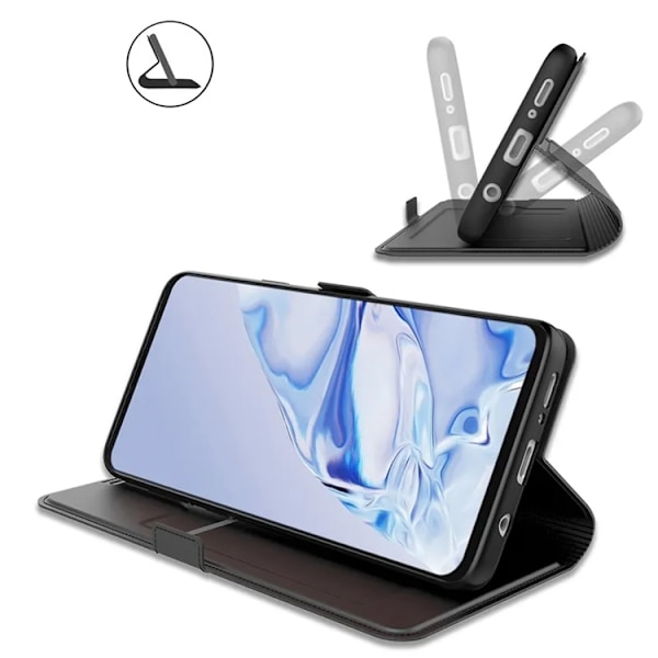OnePlus 11 5G Plånboksfodral Flip Folio Kickstand - Rosa Guld