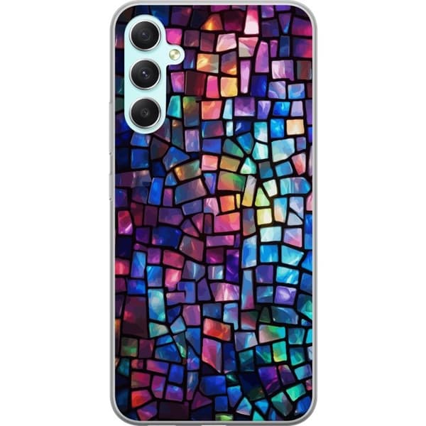 Mobilcover til Samsung Galaxy A34 med Disco