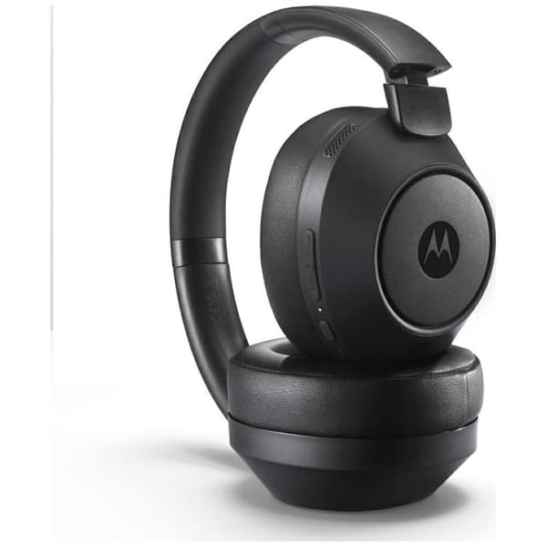Motorola Over-Ear Hörlurar Bluetooth ANC XT800 - Svart