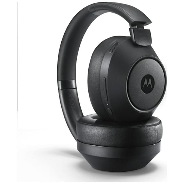 Motorola Over-Ear Hovedtelefoner Bluetooth ANC XT800 - Sort