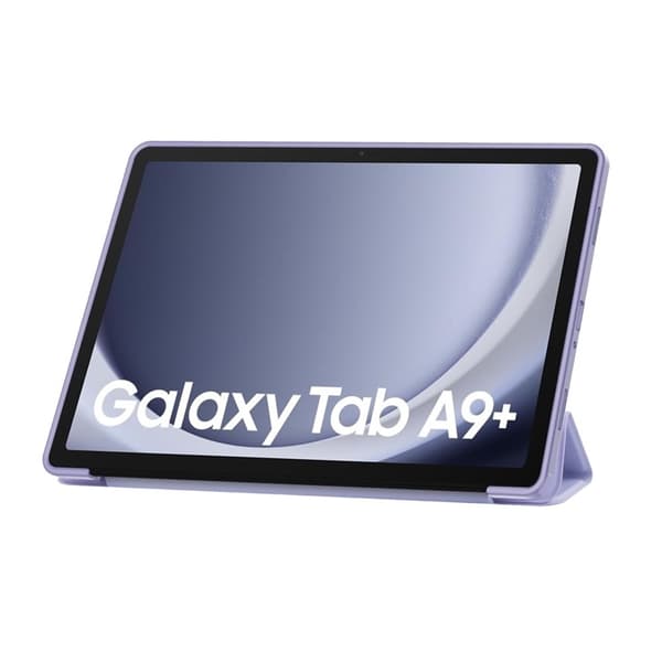 Tech-Protect Galaxy Tab A9 Plus Fodral Smart - Voilet Lila