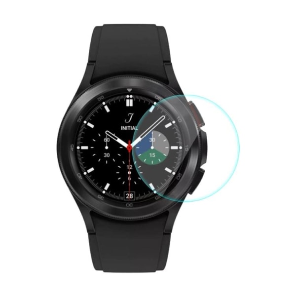 [1 pakkaus] ENKAY Galaxy Watch 4 Classic (46 mm) karkaistu lasi näytönsuoja