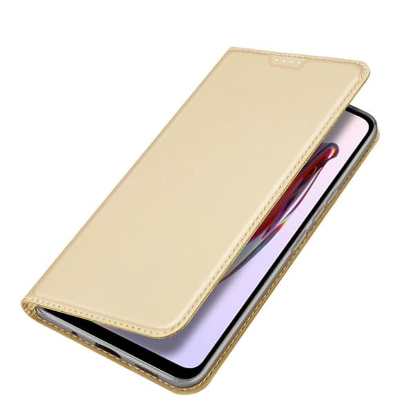 Dux Ducis Redmi 11A/Redmi 12C/Poco C55 Pungetui Skin Pro Guld