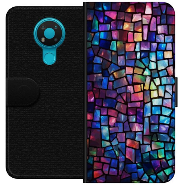 Pungcover til Nokia 3.4 med Disco