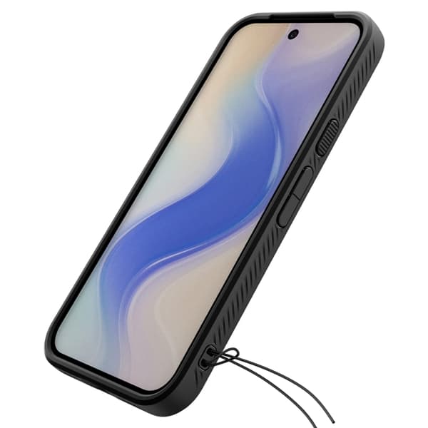 Spigen Mobilskal För Google Pixel 11 Liquid Air - Matt Svart