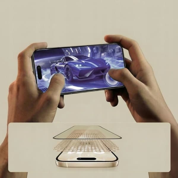 Tech-Protect Mobilskal För Xiaomi 17T Pro MafSafe Magmat - Matt Svart