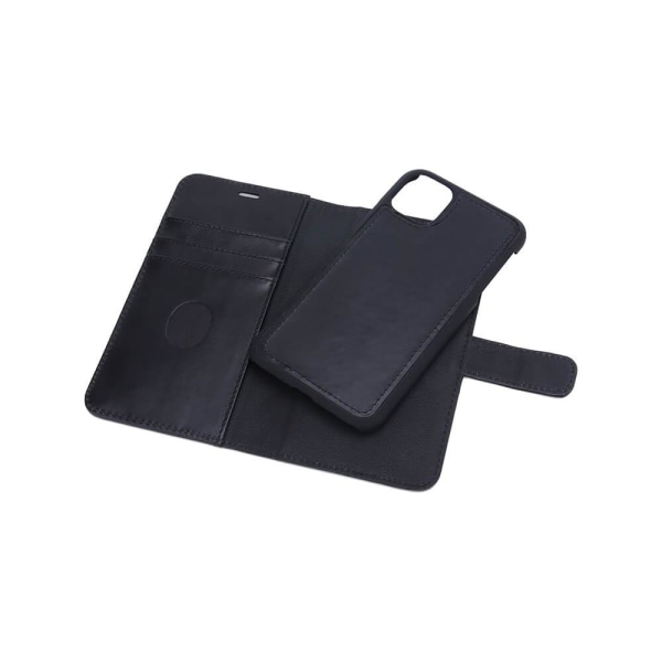 RADICOVER iPhone 12 Mini Plånboksfodral Strålningsskydd läder - Svart
