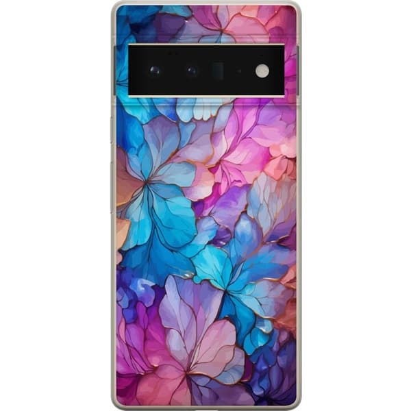 Telefonetuier til Google Pixel 6 Pro med Magic