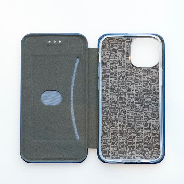 Beline Galaxy S22 Plus Plånboksfodral Magnetic - Blå