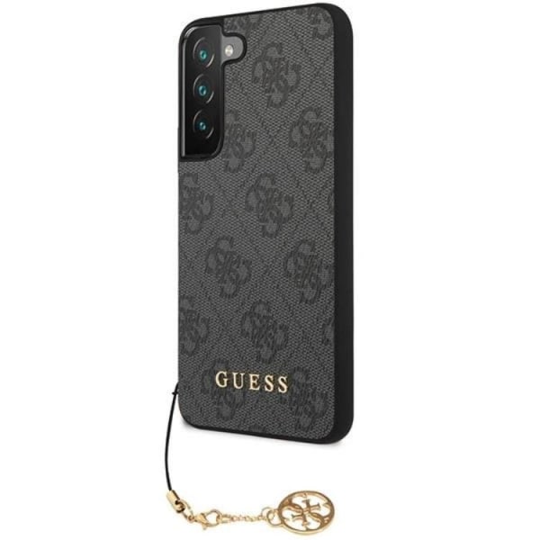 Guess Galaxy S24 Mobilcover 4G Charms Collection - Sort