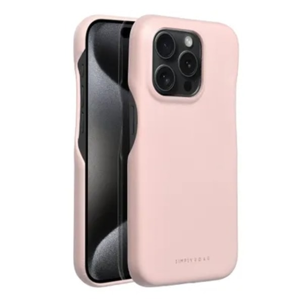 iPhone 14 Plus Mobilskal Roar Look - Rosa