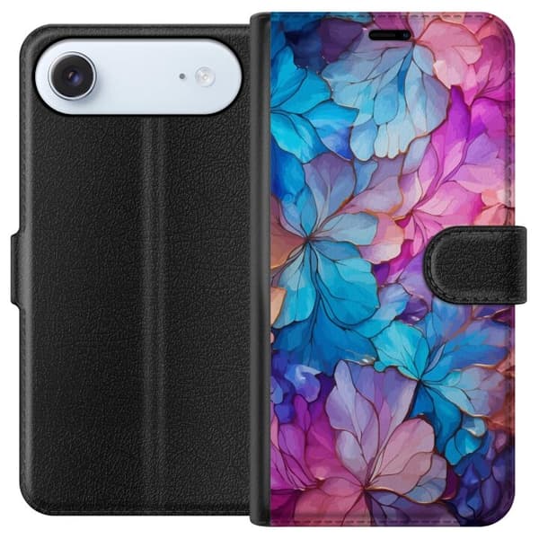 Plånboksfodral till Apple iPhone 17 Air med Magiskt