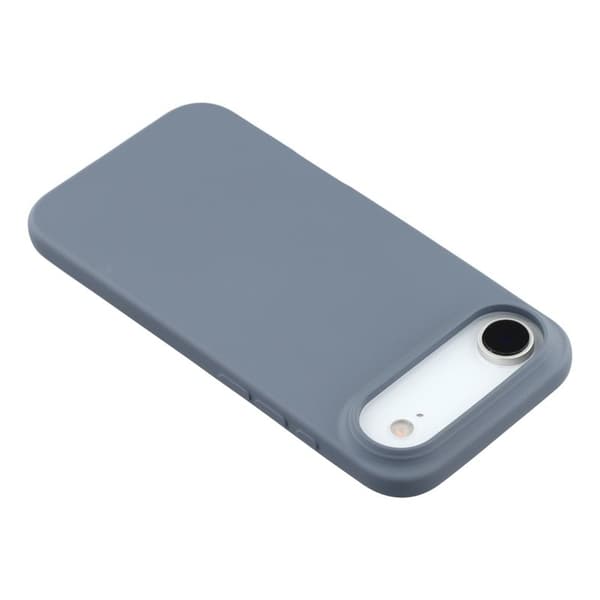 X-LEVEL Mobilskal till iPhone Air Soft TPU Anti Scratch - Grå