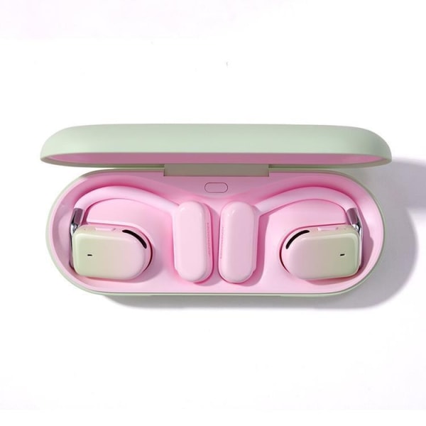 Joyroom Openfree TWS Trådløse On-Ear hovedtelefoner - Pink