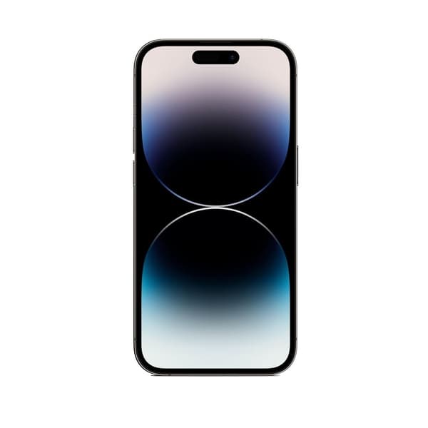 Forcell Skærmbeskyttelse af Fleksibelt Nano Glas iPhone 14 Pro Max Transparent