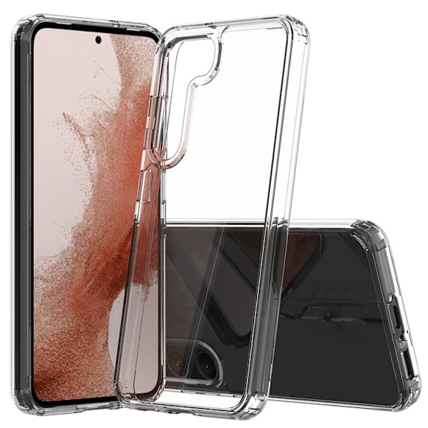 Galaxy S23 Plus Mobilskal Anti-yellowing - Clear