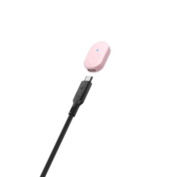 Spigen Magsafe Bluetooth Selfie Stick -jalusta - Misty Rose