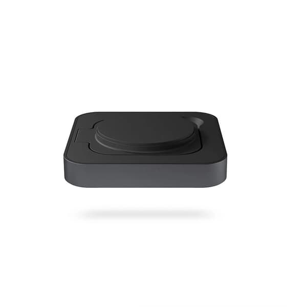 Zens Qi2 MagSafe Laddare Nattduksbord Pro 2 Svart