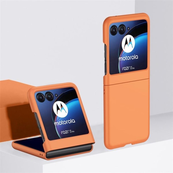 Motorola Rzar 40 Ultra Mobile Cover PC - Orange