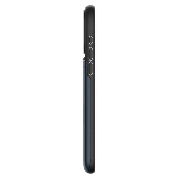 Spigen iPhone 15 Pro Mobilskal Slim Armor CS - Blå