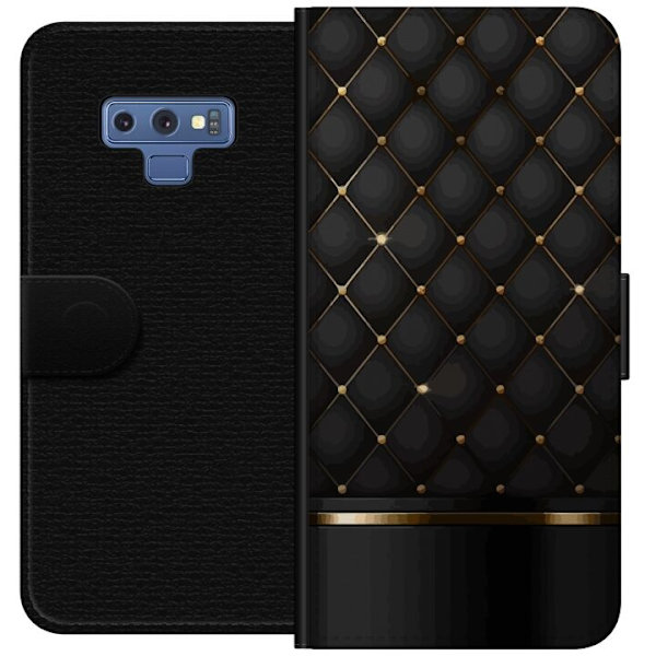 Plånboksfodral till Samsung Galaxy Note9 med Luxury Opulence