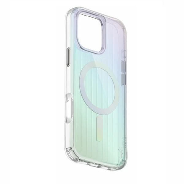Uniq Mobilskal till iPhone 16 Pro Magsafe Coehl Linear - Opal