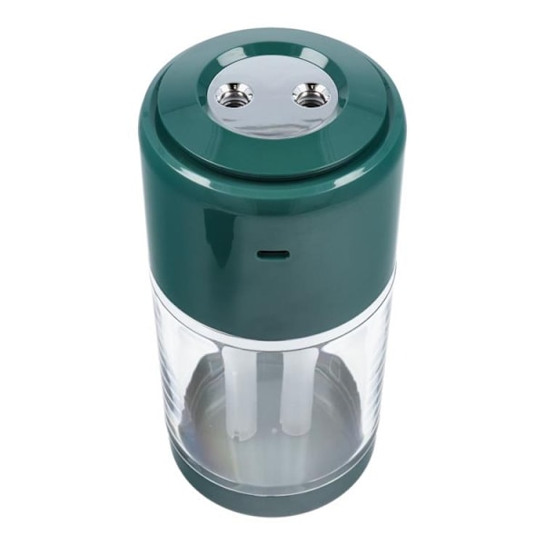 Aromaterapimaskin Luftfuktare/Diffusor H10 - Grön Grön